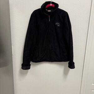 Harley-Davidson Black Utility Jacket